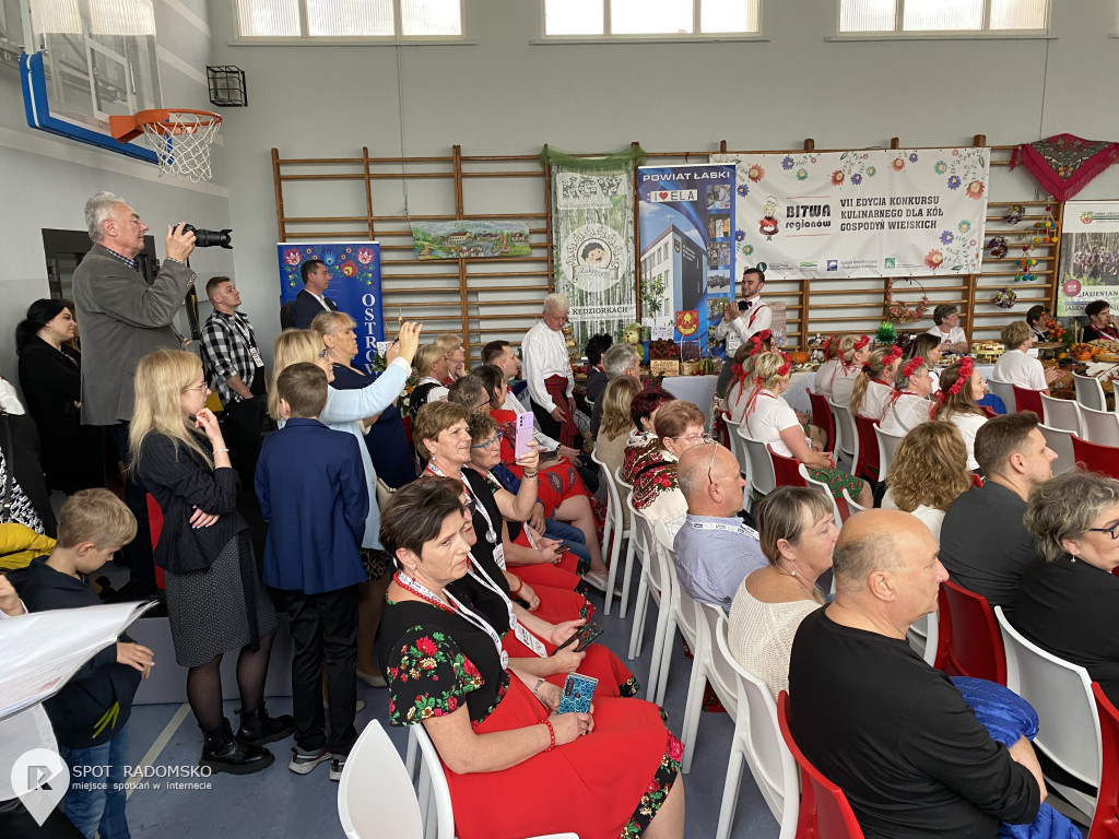 ?Łódzki półfinał konkursu dla KGW Bitwa Regionów