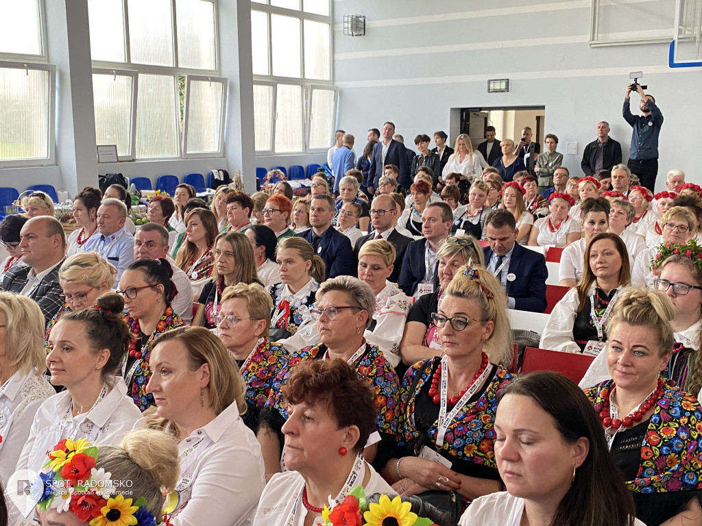 ?Łódzki półfinał konkursu dla KGW Bitwa Regionów