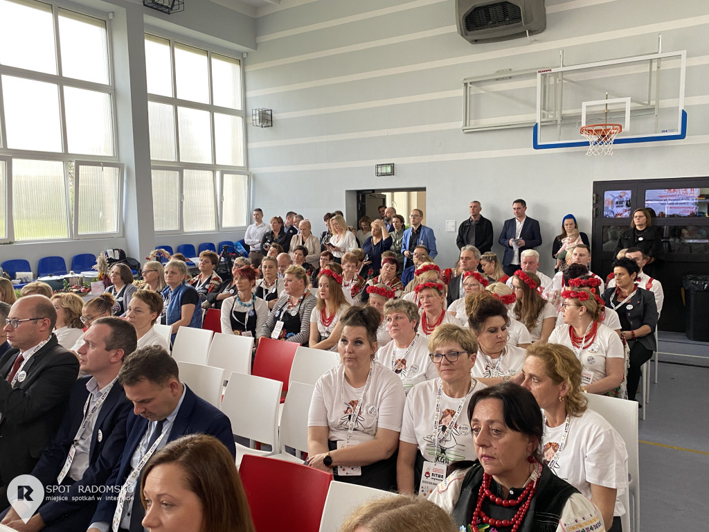 ?Łódzki półfinał konkursu dla KGW Bitwa Regionów
