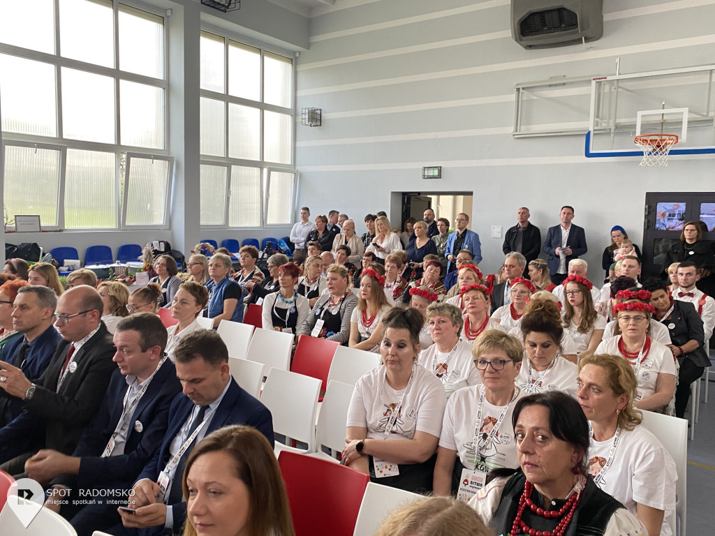 ?Łódzki półfinał konkursu dla KGW Bitwa Regionów