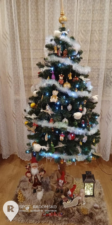 ?Świąteczne choinki - rozstrzygnięcie konkursu