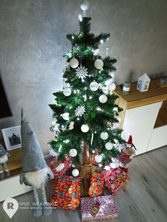 ?Świąteczne choinki - rozstrzygnięcie konkursu