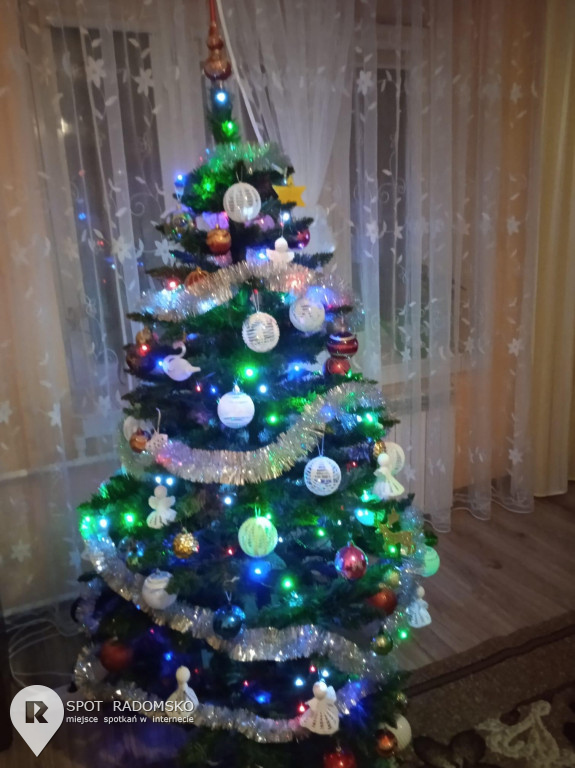 ?Świąteczne choinki - rozstrzygnięcie konkursu