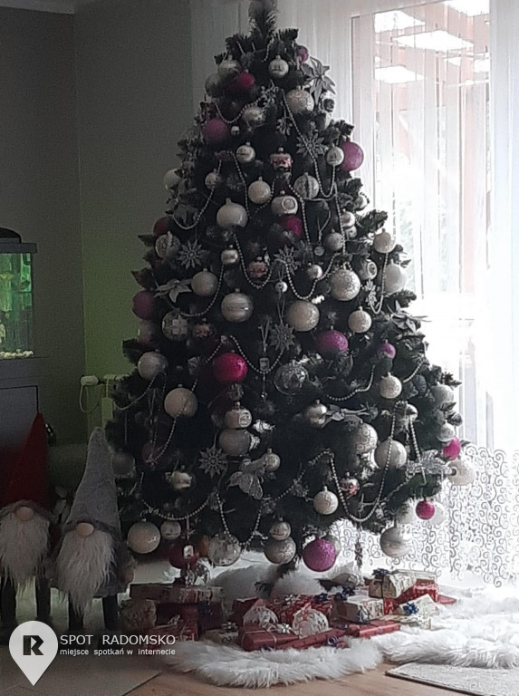 ?Świąteczne choinki - rozstrzygnięcie konkursu