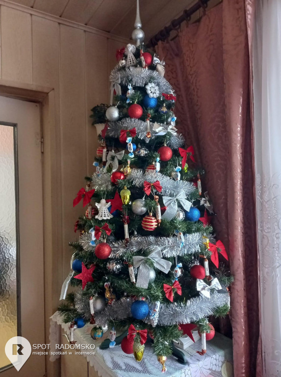 ?Świąteczne choinki - rozstrzygnięcie konkursu