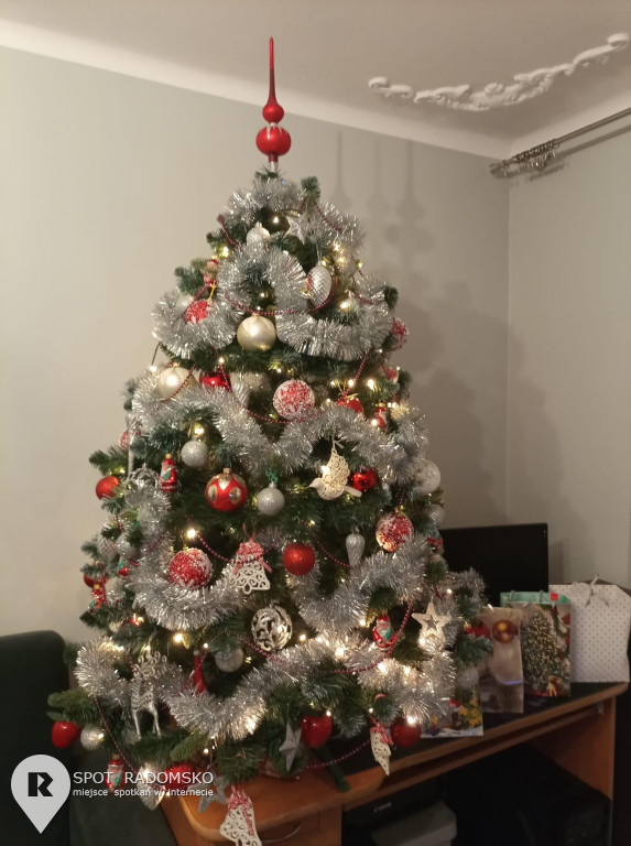 ?Świąteczne choinki - rozstrzygnięcie konkursu
