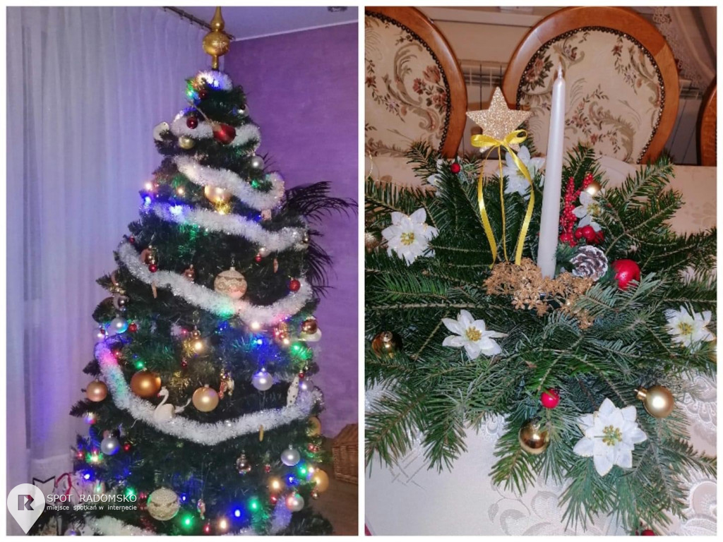 ?Świąteczne choinki - rozstrzygnięcie konkursu