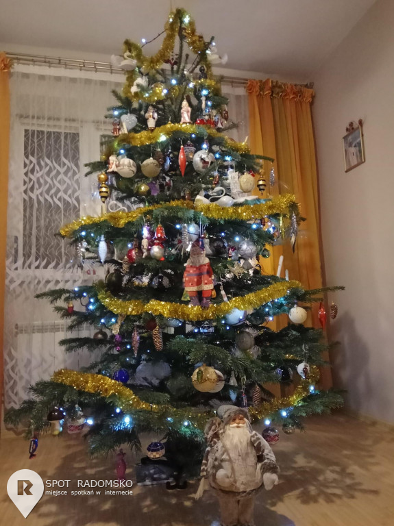 ?Świąteczne choinki - rozstrzygnięcie konkursu