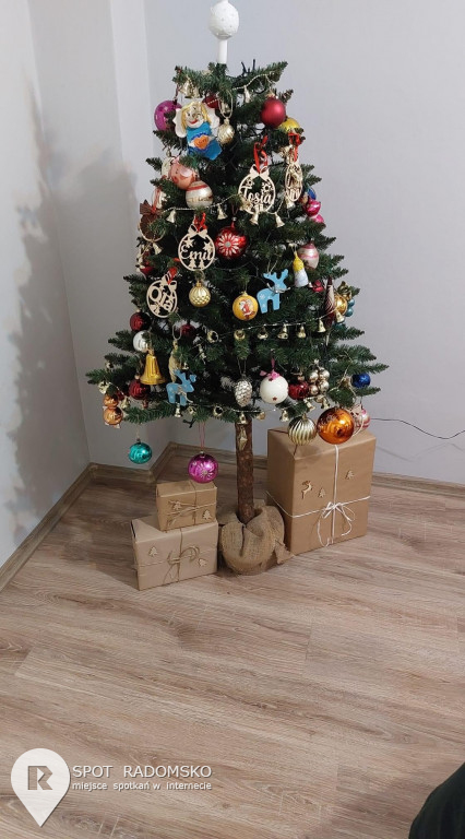 ?Świąteczne choinki - rozstrzygnięcie konkursu
