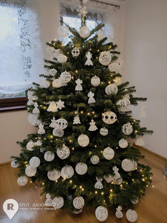 ?Świąteczne choinki - rozstrzygnięcie konkursu
