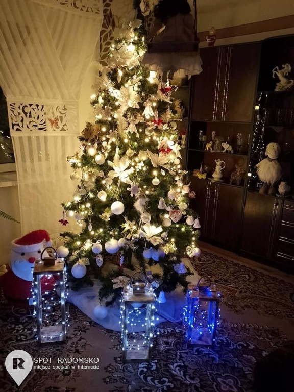 ?Świąteczne choinki - rozstrzygnięcie konkursu