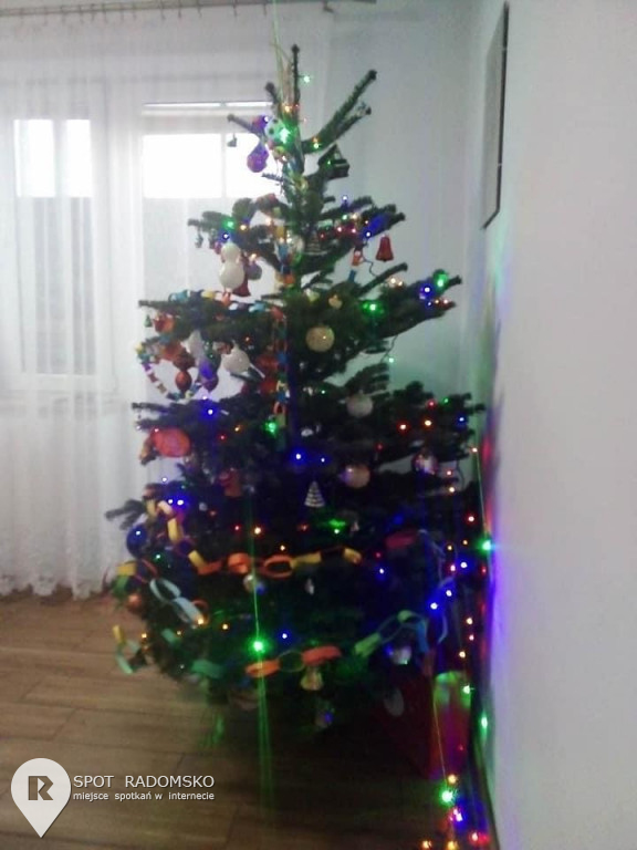 ?Świąteczne choinki - rozstrzygnięcie konkursu