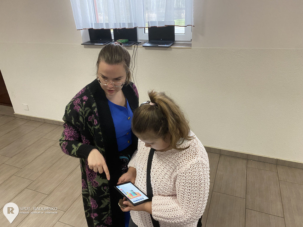 ? ROBOINŻYNIEROWIE w gminie Ładzice. Ferie 2023