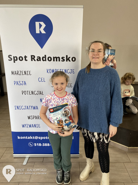 ? ROBOINŻYNIEROWIE w gminie Ładzice. Ferie 2023