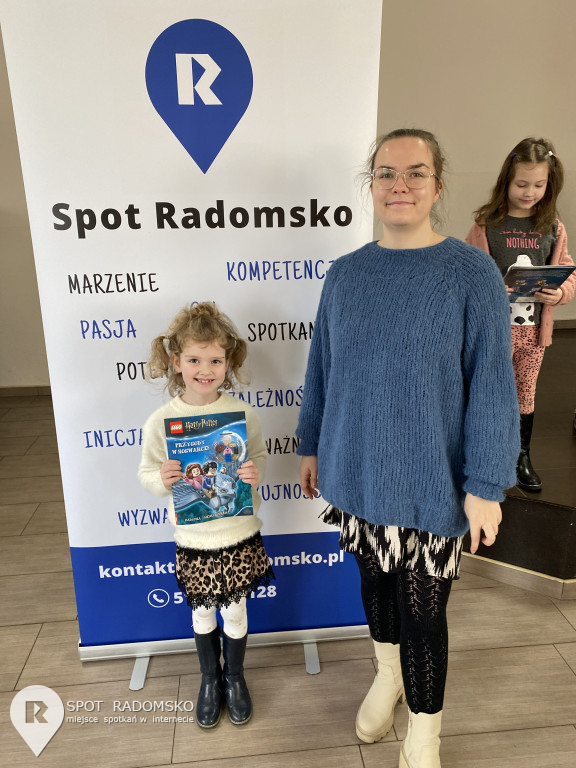 ? ROBOINŻYNIEROWIE w gminie Ładzice. Ferie 2023