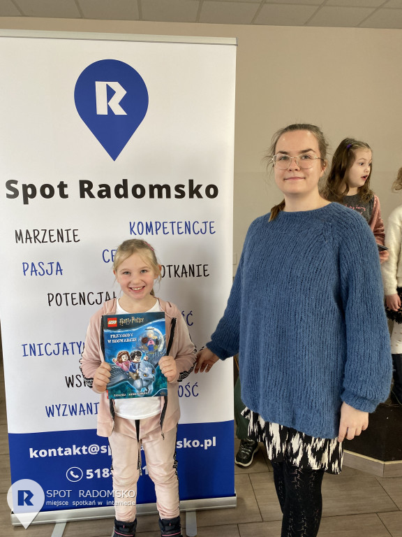 ? ROBOINŻYNIEROWIE w gminie Ładzice. Ferie 2023