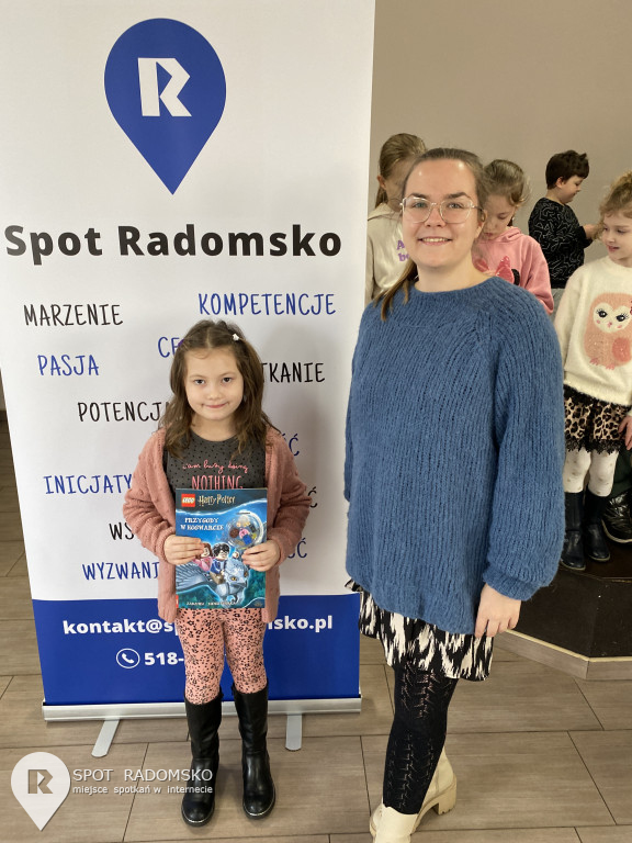 ? ROBOINŻYNIEROWIE w gminie Ładzice. Ferie 2023