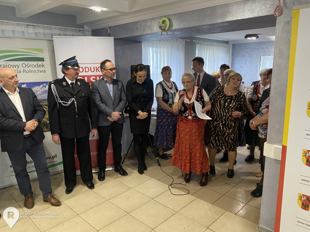 ?Stół wielkanocny dawniej i dziś - Stowarzyszenie Kobiet Kietlina poczęstowało gości