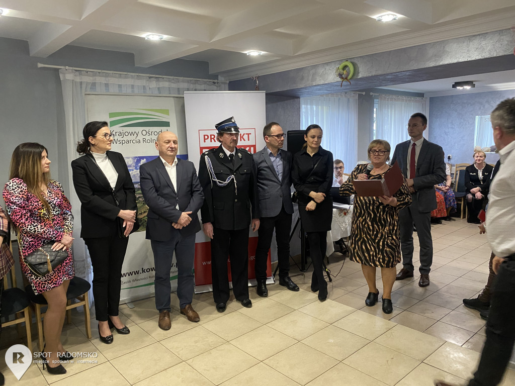 ?Stół wielkanocny dawniej i dziś - Stowarzyszenie Kobiet Kietlina poczęstowało gości