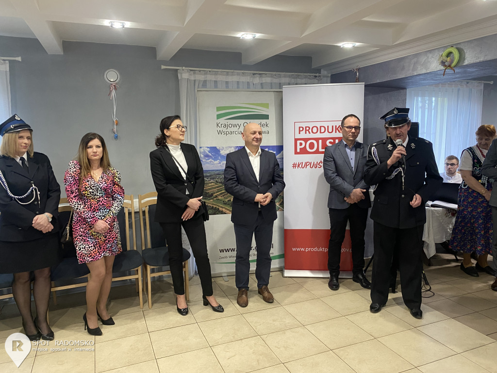 ?Stół wielkanocny dawniej i dziś - Stowarzyszenie Kobiet Kietlina poczęstowało gości