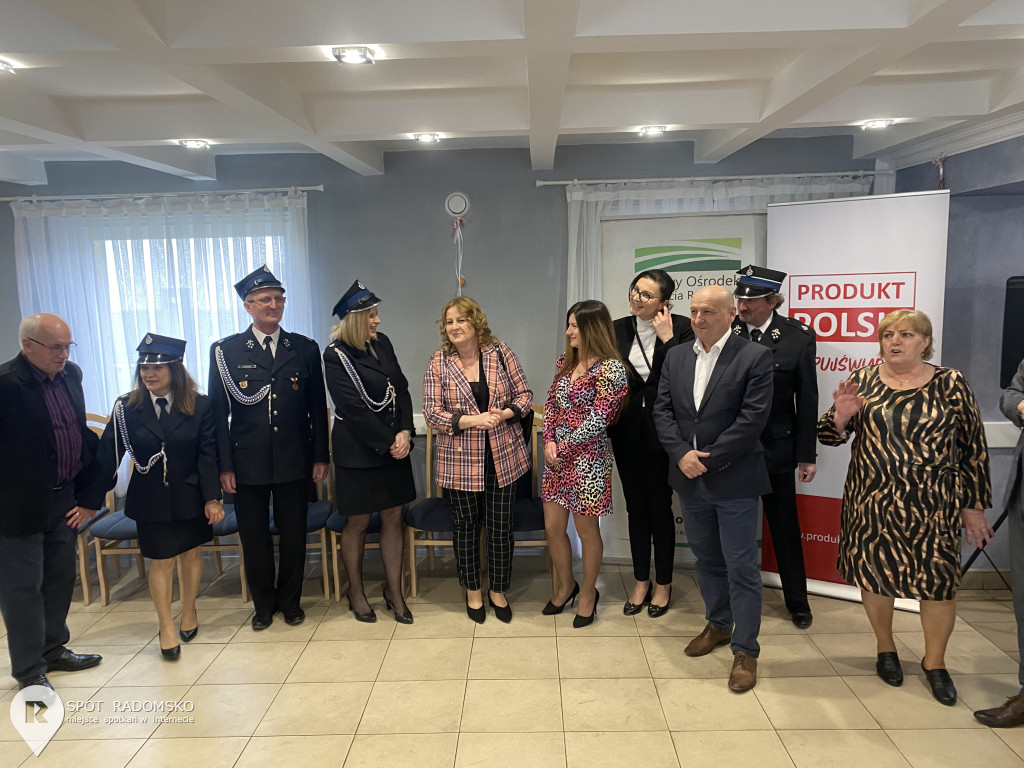 ?Stół wielkanocny dawniej i dziś - Stowarzyszenie Kobiet Kietlina poczęstowało gości