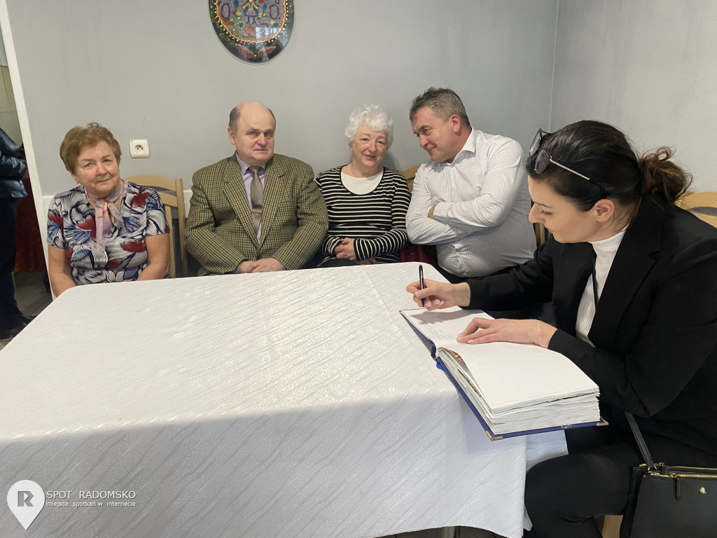 ?Stół wielkanocny dawniej i dziś - Stowarzyszenie Kobiet Kietlina poczęstowało gości
