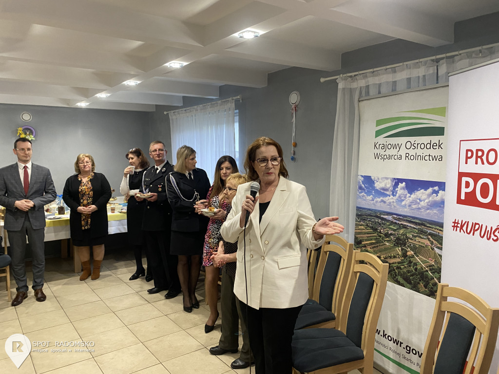 ?Stół wielkanocny dawniej i dziś - Stowarzyszenie Kobiet Kietlina poczęstowało gości