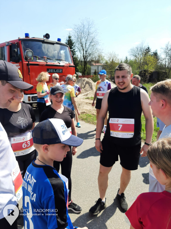 ??‍♂️ Charytatywny Bieg po zdrowie dla Pauliny