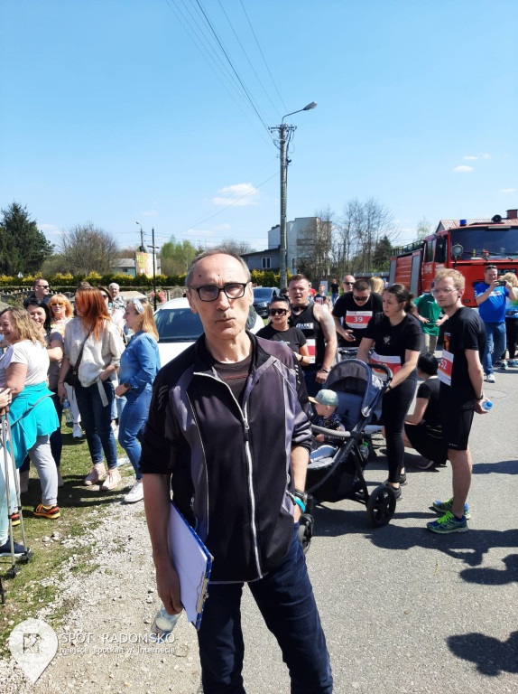 ??‍♂️ Charytatywny Bieg po zdrowie dla Pauliny
