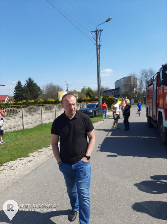 ??‍♂️ Charytatywny Bieg po zdrowie dla Pauliny