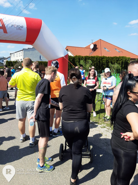 ??‍♂️ Charytatywny Bieg po zdrowie dla Pauliny