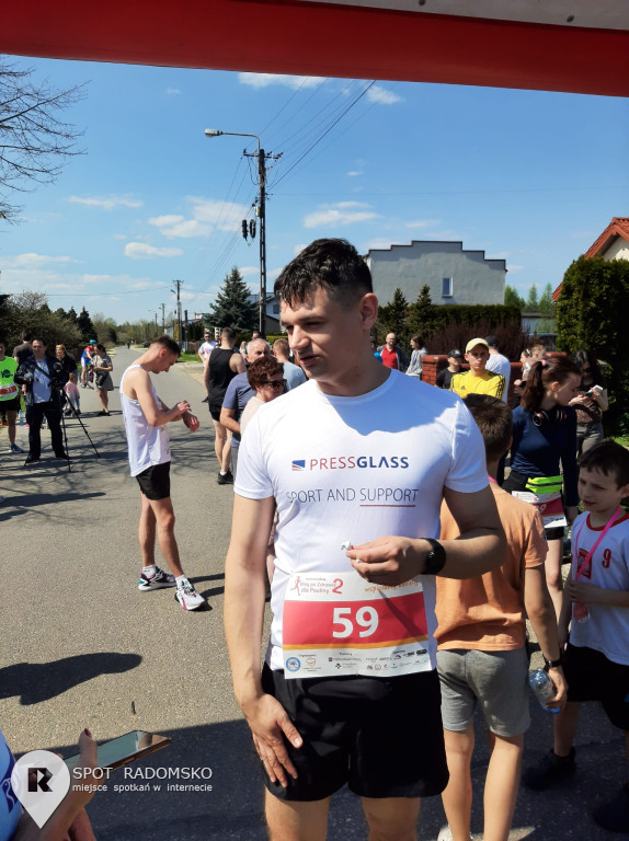??‍♂️ Charytatywny Bieg po zdrowie dla Pauliny