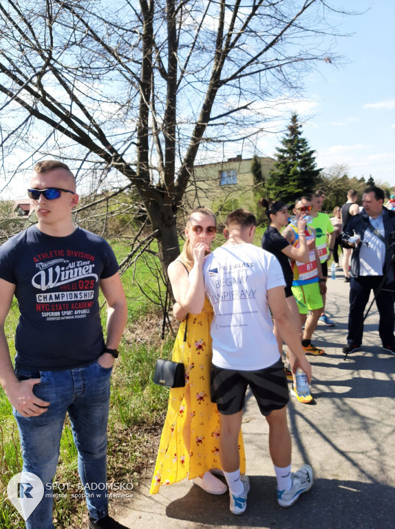 ??‍♂️ Charytatywny Bieg po zdrowie dla Pauliny