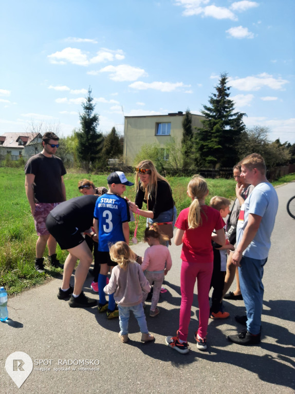 ??‍♂️ Charytatywny Bieg po zdrowie dla Pauliny