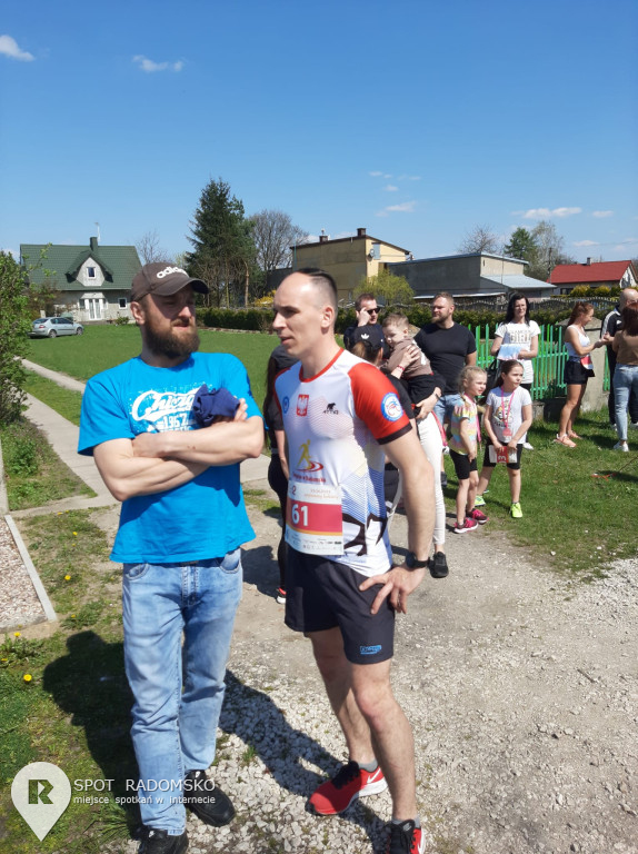 ??‍♂️ Charytatywny Bieg po zdrowie dla Pauliny