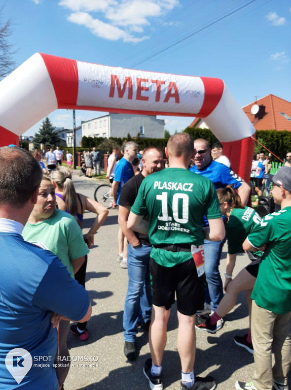 ??‍♂️ Charytatywny Bieg po zdrowie dla Pauliny