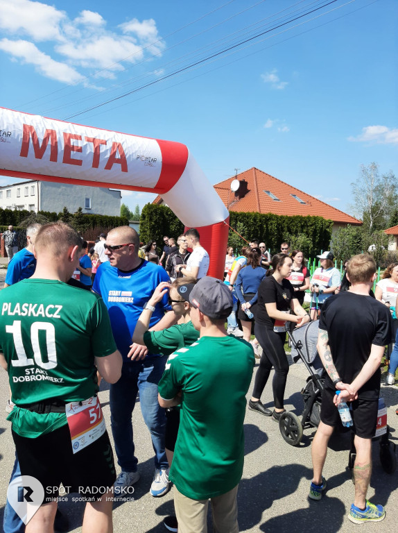 ??‍♂️ Charytatywny Bieg po zdrowie dla Pauliny
