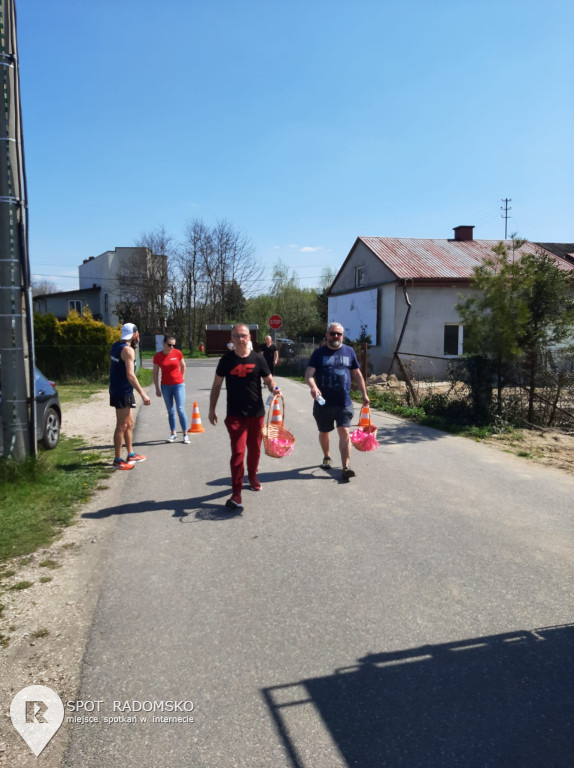 ??‍♂️ Charytatywny Bieg po zdrowie dla Pauliny