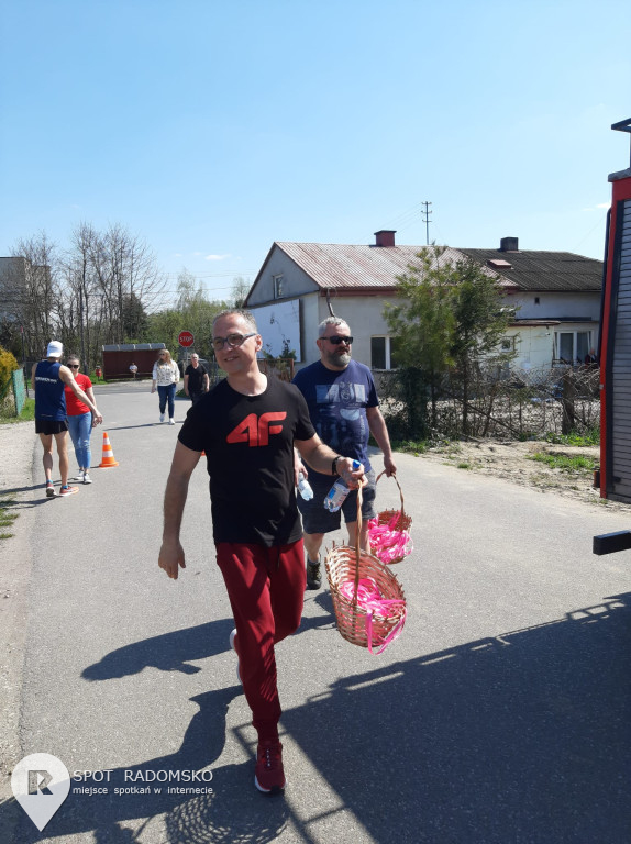 ??‍♂️ Charytatywny Bieg po zdrowie dla Pauliny