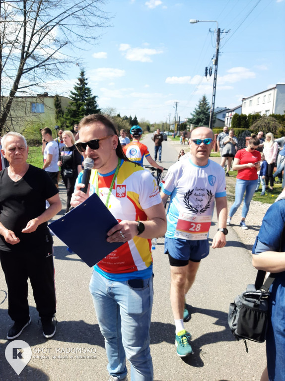 ??‍♂️ Charytatywny Bieg po zdrowie dla Pauliny