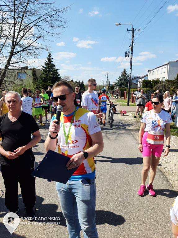 ??‍♂️ Charytatywny Bieg po zdrowie dla Pauliny