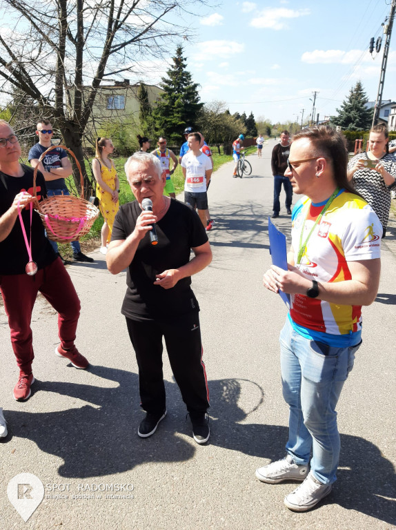 ??‍♂️ Charytatywny Bieg po zdrowie dla Pauliny
