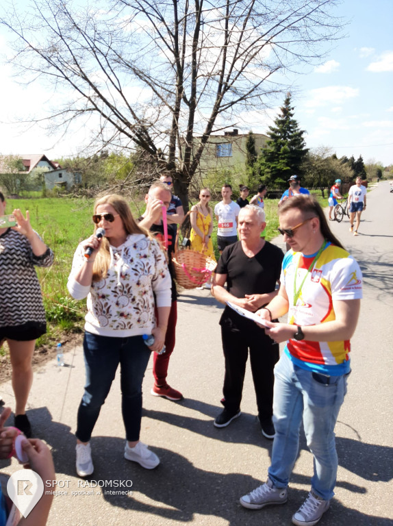 ??‍♂️ Charytatywny Bieg po zdrowie dla Pauliny