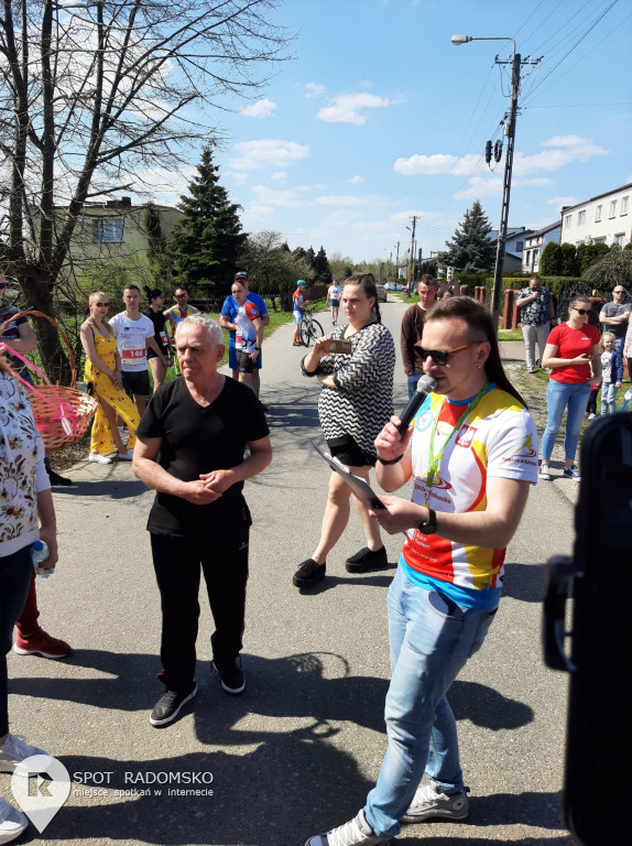 ??‍♂️ Charytatywny Bieg po zdrowie dla Pauliny