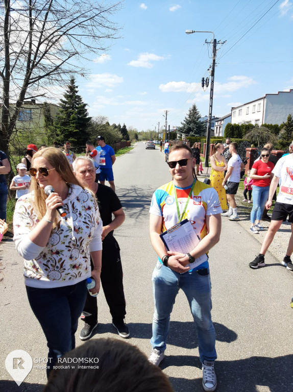 ??‍♂️ Charytatywny Bieg po zdrowie dla Pauliny
