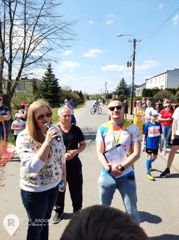 ??‍♂️ Charytatywny Bieg po zdrowie dla Pauliny