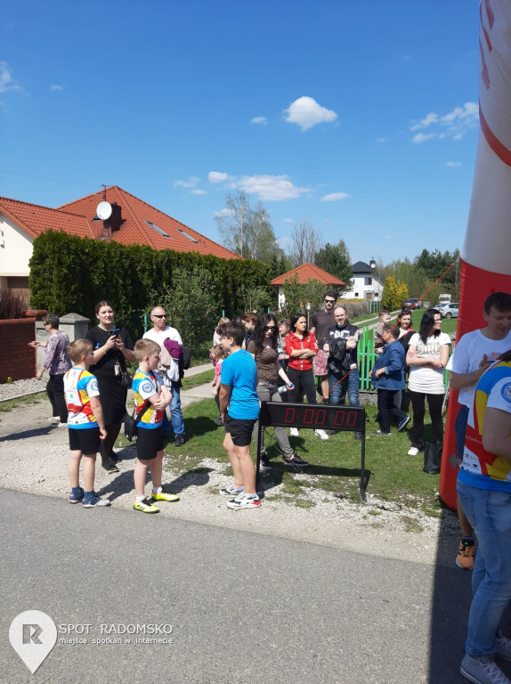 ??‍♂️ Charytatywny Bieg po zdrowie dla Pauliny