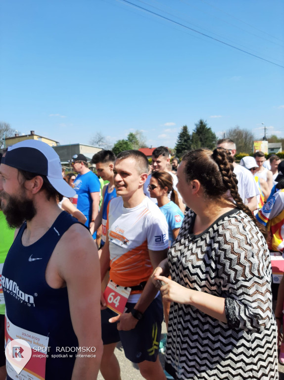 ??‍♂️ Charytatywny Bieg po zdrowie dla Pauliny
