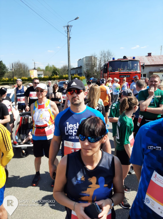 ??‍♂️ Charytatywny Bieg po zdrowie dla Pauliny
