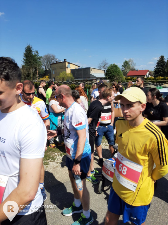 ??‍♂️ Charytatywny Bieg po zdrowie dla Pauliny